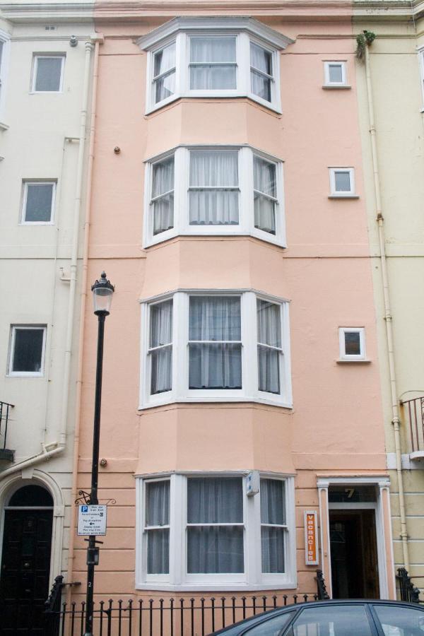 Old Palace Guest House Brighton Exterior foto